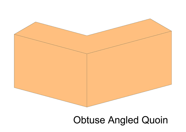 Obtuse Angled Quoin